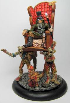 Nicodem, Avatar of Decay by Mydnight