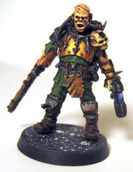 Chaos Renegade Champion by Gaiasson