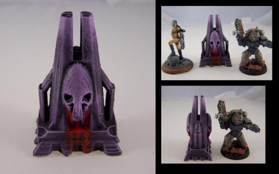 Dark Reliquary by Dutch Mogul