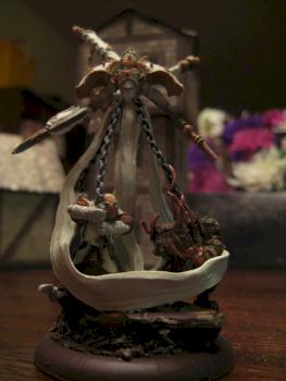 Harbinger of Menoth by Sp4m