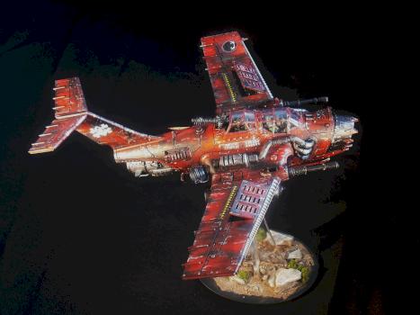 ORK BOMMER by njc2601