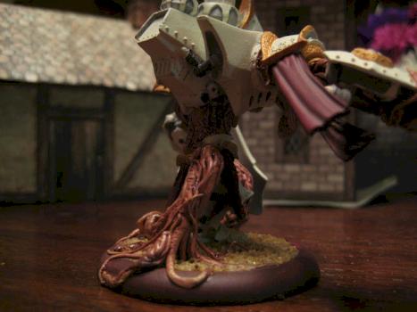 Avatar of Menoth by Sp4m