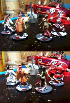 Special Zombies Zombicide by Skandabcn