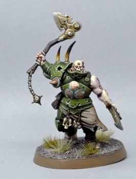 Rotbringers - Putrid Blight King by coldfishboy