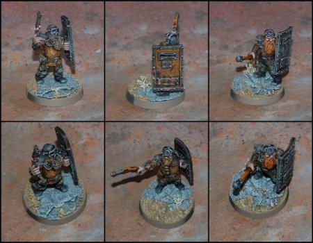 Afterglow Shield Guards #1 by Supel