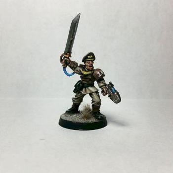 IG/AM Sarge by VigharsDen