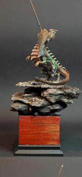Lord Draeg-hon by DavideB