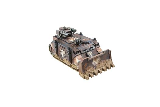 Raven Guard Razorback by RAFiX
