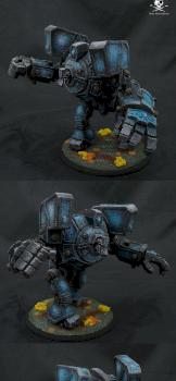 Woldwrath by Jolly Roger Studio