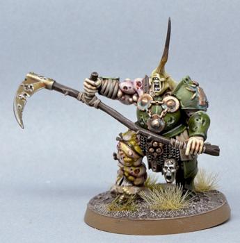 Rotbringers - Putrid Blight King by coldfishboy