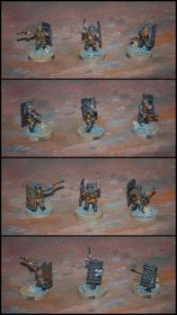 Afterglow Shield Guards #2 by Supel