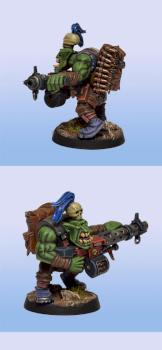 Ork Boy by w00den