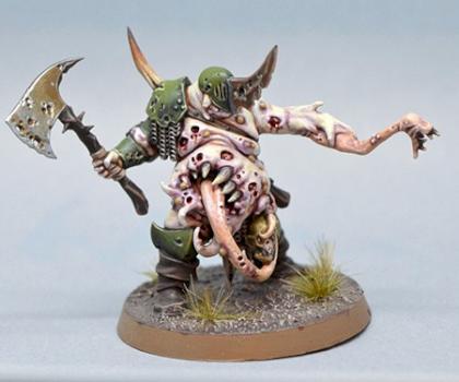 Rotbringers - Putrid Blight King by coldfishboy