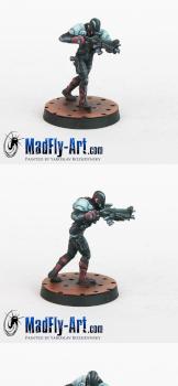 Wildcat by MadFlyArtStudio