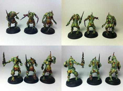 Plaguebearers by WellofEternity