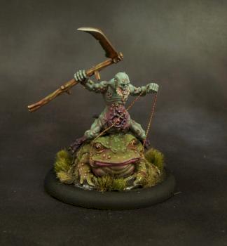Mr. Toad by Xulutec