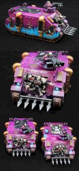 Emperor's Children Rhino “Blissful Sorrow” by LuckyNo.5