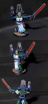 Sergeant 1 by Darman