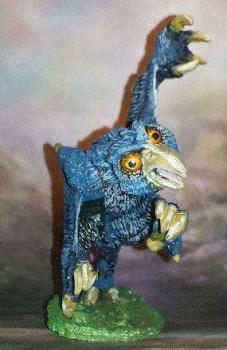 Owlbear by JDizzO