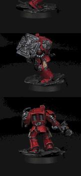 Blood Angels by Nakovaln9
