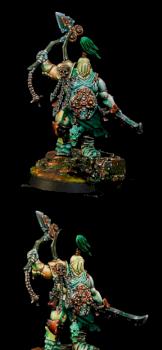 Putrid Blightkings by Sorn