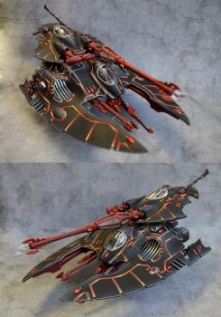 Fire Prism by Dvorn