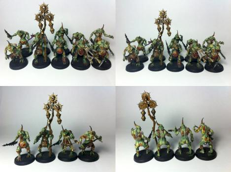 Plaguebearers by WellofEternity