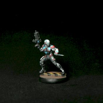 Infinity Nomads by Kito