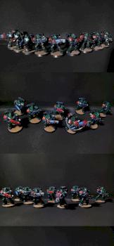 Tactical squad 1 by Darman