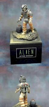Star Quest - Alien by Blowy
