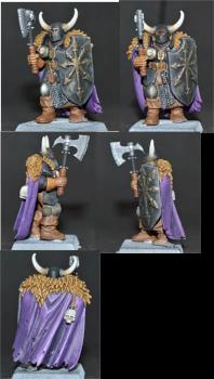 Chaos Warrior by Merkeysa