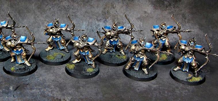 Age of Sigmar Stormcast Eternals Judicators by Awaken Realms