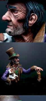The Rat Catcher by Simon Moon