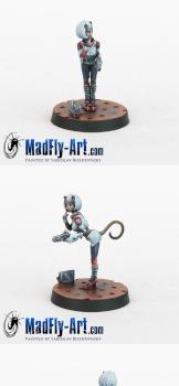 Daktaris by MadFlyArtStudio