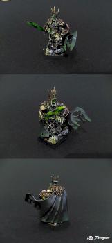 Wight King / Rey Tumulario by terrynor