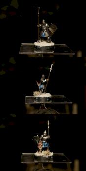 Gondor Warrior by PowerofWill