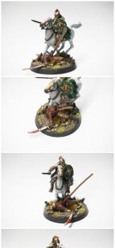 Rohan Royal Guard by PowerofWill