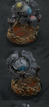 Celestial Fulcrum by Jolly Roger Studio