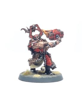 Khorne Bloodbound Skullgrinder by Dante Miniatures