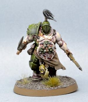 Rotbringers - Putrid Blight King by coldfishboy