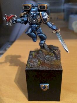Assault ultramarine by sgeeson