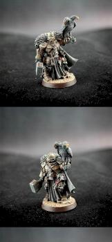 Inquisitor Trelan Orvelus (Modified Coteaz) by Audemus