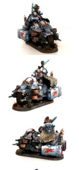 Kor'sarro khan on moondrakkan by eresov