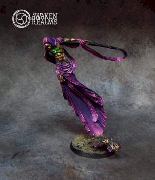 Necron C'tan Nightbringer by Awaken Realms