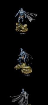 Batman by patttttry85