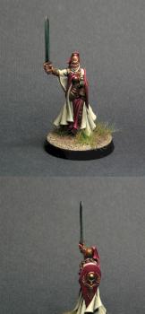 Christia the Chaste by Kara Jane