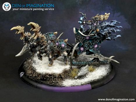 Lylyth, Reckoning of Everblight by DEN of IMAGINATION