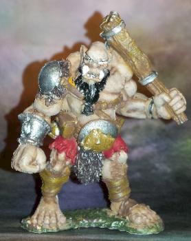 Ogre by JDizzO