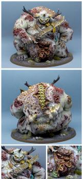 Great Unclean One by coldfishboy