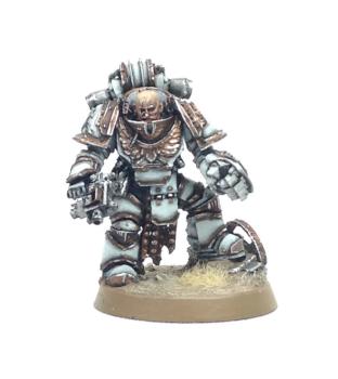 Space Marine Legion Centurion by Dante Miniatures